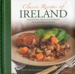 Classic Recipes of Ireland - Campbell Georgina