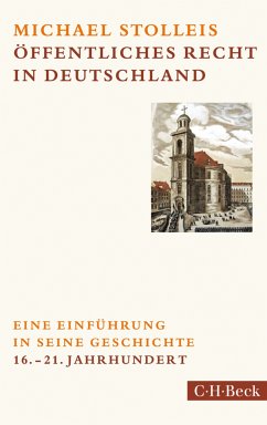 Öffentliches Recht in Deutschland (eBook, ePUB) - Stolleis, Michael