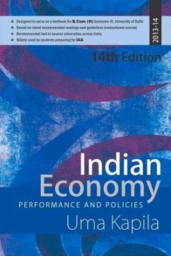 Indian Economy: Performance and Policies - Kapila, Uma