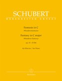 Fantasie in C op. 15 D 760 &quote;Wandererfantasie&quote; für Klavier