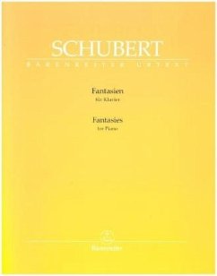 Fantasien für Klavier - Schubert, Franz