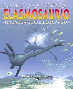 Elasmosaurio. Nadador de Cuello Largo - Jeffrey, Gary