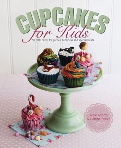 Cupcakes for Kids - Butler, Cortina; Anness, Rosie