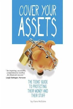Cover Your Assets - McGuire, Kara