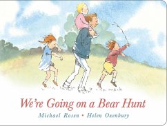 We're Going on a Bear Hunt - Rosen, Michael