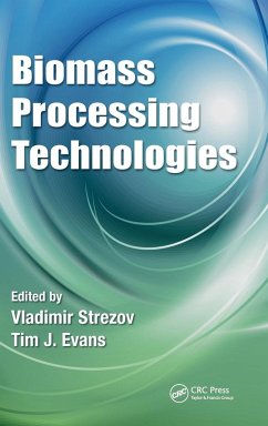 Cover Biomass Processing Technologies