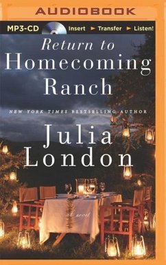 Return to Homecoming Ranch - London, Julia