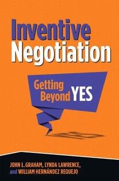 Inventive Negotiation - Graham, J.;Lawrence, L.;Loparo, Kenneth A.