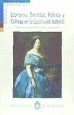 Catálogo de exposición de economía, sociedad política y cultural en la España de Isabel II