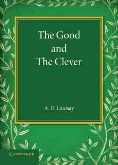 Cover The Good and the Clever