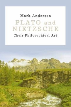 Plato and Nietzsche Cover Plato and Nietzsche