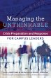 Managing the Unthinkable - Bild 1