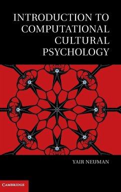 Introduction to Computational Cultural Psychology - Neuman, Yair