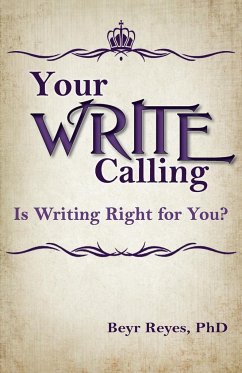 Your Write Calling - Reyes, Beyr