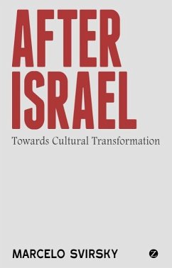 After Israel - Svirsky, Marcelo