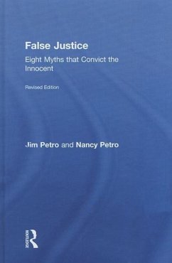 Cover False Justice