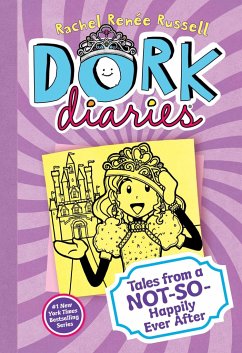 Dork Diaries 8 - Russell, Rachel Renée