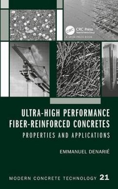 Ultra-High Performance Fiber-Reinforced Concretes - Denarie, Emmanuel