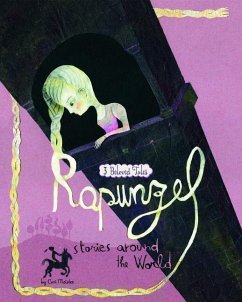 Rapunzel Stories Around the World - Meister, Cari