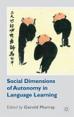 Social Dimensions of Autonomy in Language Learning