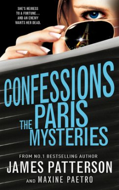 Cover Confessions: The Paris Mysteries