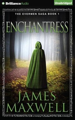 Enchantress - Maxwell, James