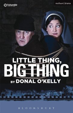 Little Thing, Big Thing - O'Kelly, Donal