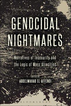 Cover Genocidal Nightmares