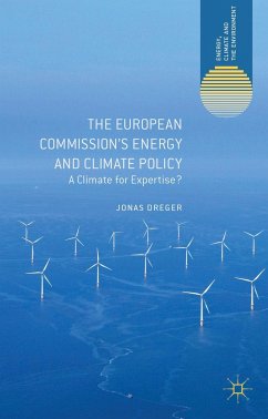 The European Commission's Energy and Climate Policy - Dreger, J.