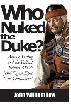 Who Nuked the Duke - Law, John William