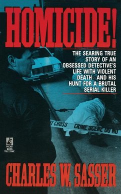 Homicide! - Sasser, Charles W.