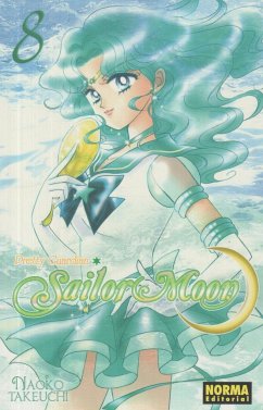 Sailor Moon 8 - Takeuchi, Naoko