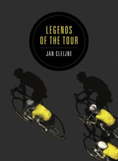 Legends of the Tour - Cleijne, Jan