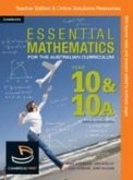Essential Mathematics for the Australian Curriculum Year 10 Teacher Edition