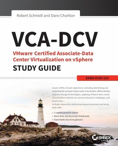 Vca-DCV Vmware Certified Associate on Vsphere Study Guide - Cypert, Bill; Schmidt, Robert; Charlton, Dane