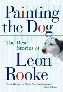 Painting the Dog - Rooke, Leon