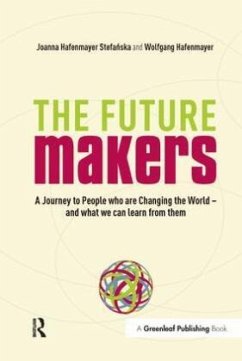 The Future Makers - Hafenmayer, Joanna;Hafenmayer, Wolfgang