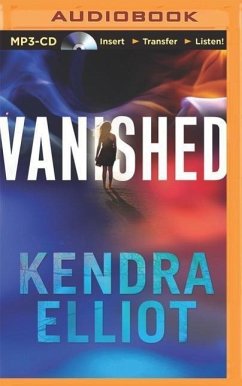 Vanished - Elliot, Kendra