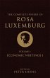The Complete Works of Rosa Luxemburg,... - Bild 1