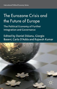 The Eurozone Crisis and the Future of Europe - Kumar, Rajeesh