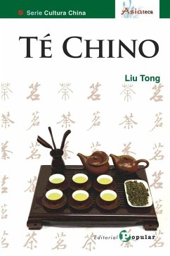 Te chino - Tong, Liu