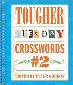 Tougher Tuesday Crosswords #2 - Gordon, Peter