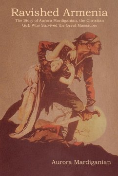 Cover Ravished Armenia