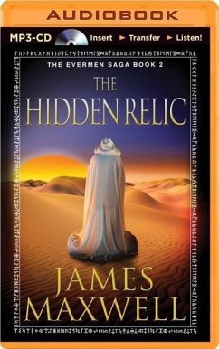 The Hidden Relic - Maxwell, James