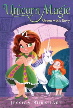Green with Envy - Burkhart, Jessica