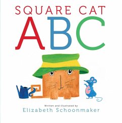 Square Cat ABC - Schoonmaker, Elizabeth
