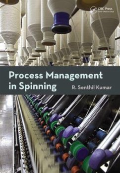 Process Management in Spinning - Kumar, R Senthil