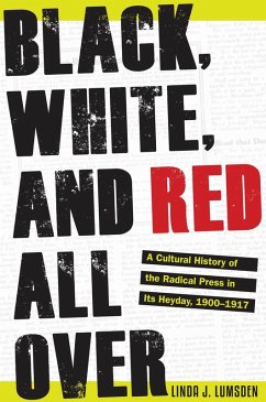 Cover Black, White, and Red All Over