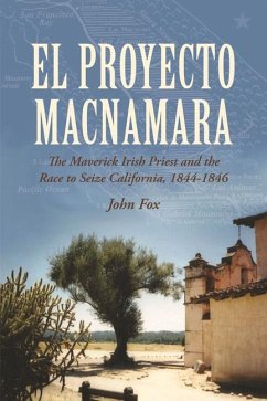 Cover El Proyecto MacNamara