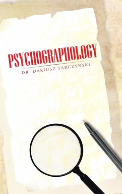 Psychographology - Tarczynski, Dariusz